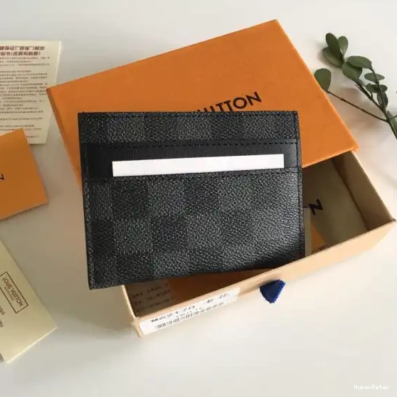 BANDOULIERE VUITTON LOUIS HOLDER 50DOUBLE CARD 0517